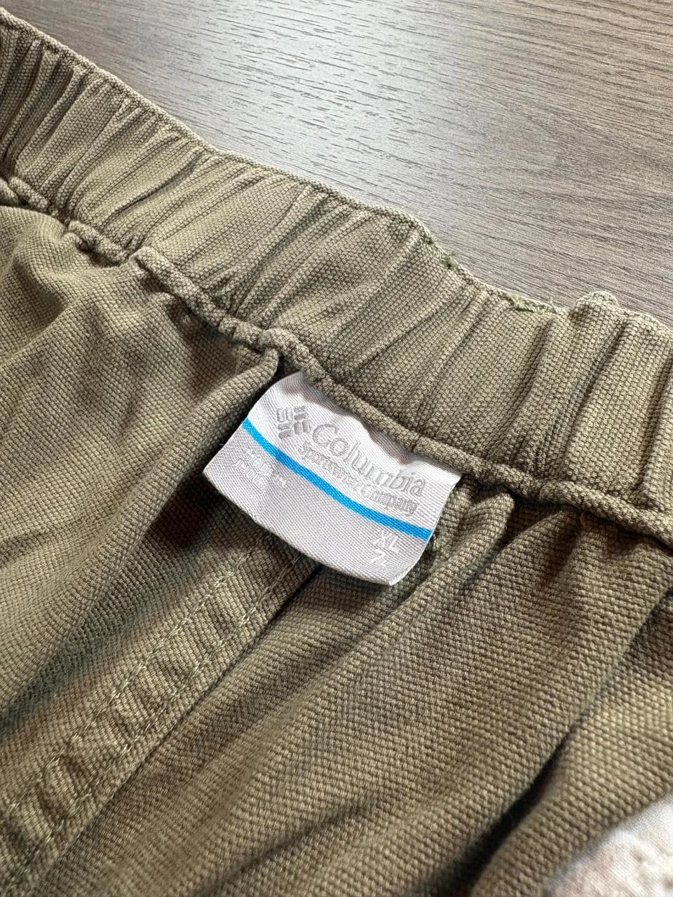 Short cargo hombre Columbia – photo 4